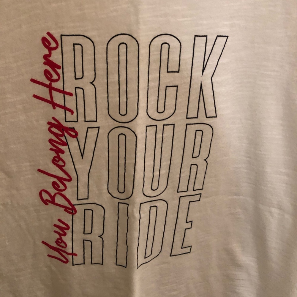 Cyclebar tank top